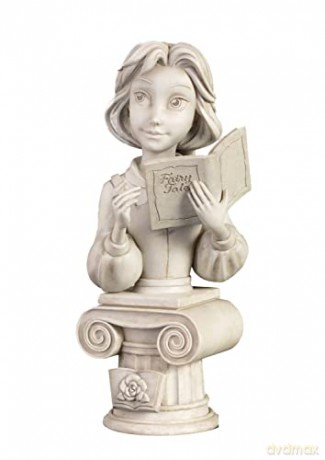 DISNEY - BUSTE SERIE PRINCESSE - BELLE - 15.2 cm