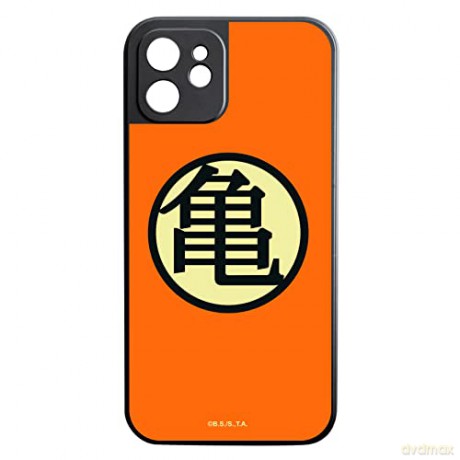 DRAGON BALL - Iphone 12 case - Kame Symbol