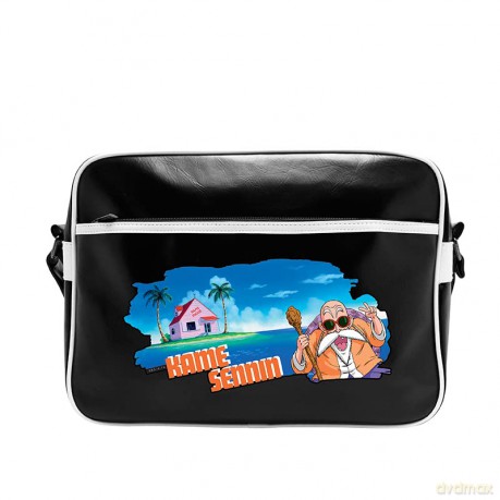 DRAGON BALL - Messenger Bag Master Roshi Vinyl