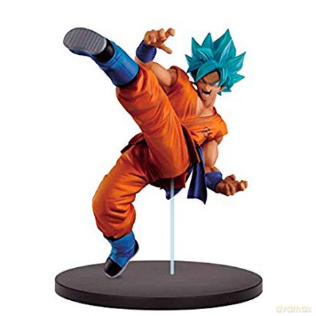 DRAGON BALL - SGF Special Ver. Goku Super Sayian Blue x1