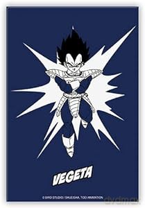 Dragon Ball Z - Magnes - POP COLOR - VEGETA