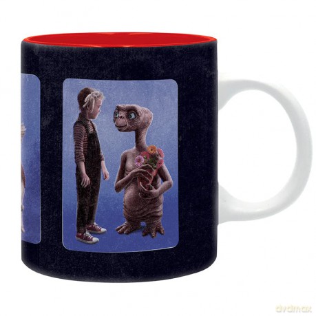 E.T. - Kubek - 320 ml - I Love E.T.