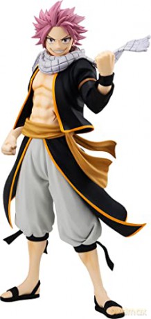 FAIRY TAIL - POP UP Parade - Natsu Dragneel XL - 40 cm