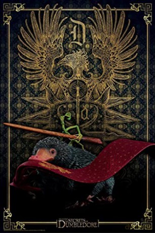FANTASTIC BEASTS - plakat Niffler Pickett (91.5x61)