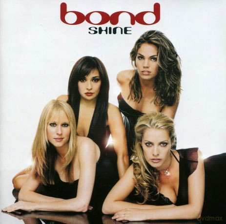 Bond: Shine [CD]