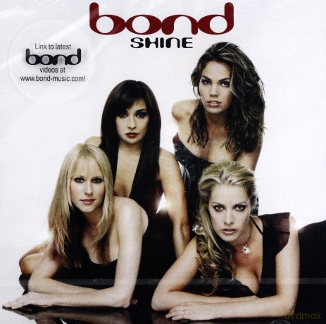 Bond: Shine [CD]