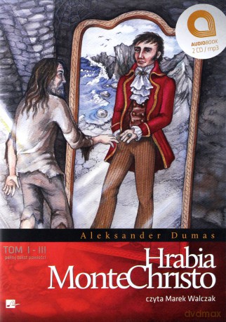 Hrabia Monte Christo - Aleksader Dumas [AUDIOBOOK] [2CD-MP3]