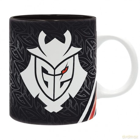 G2 ESPORTS - Kubek - 320 ml - Logo G2 Army