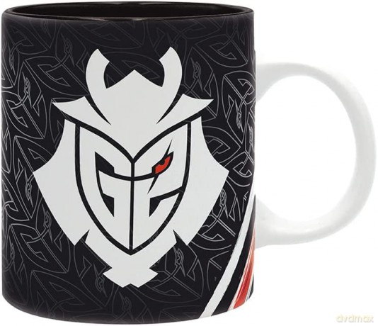 G2 ESPORTS - Kubek - 320 ml - Logo G2 Army