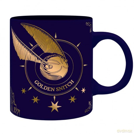 HARRY POTTER - 320 ml - Golden Snitch - box