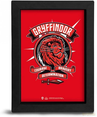 HARRY POTTER - Frame Kraft 1520 cm - POP Color - Gryffindor