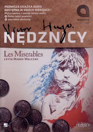 Nędznicy Cz.1 - Wiktor Hugo [AUDIOBOOK] [CD-MP3]