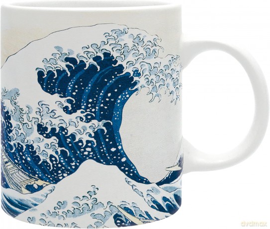HOKUSAI - Kubek - 320 ml - Great Wave/Wielka fala