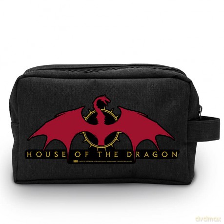 HOUSE OF THE DRAGON - Toiletry Bag House of the Dragon