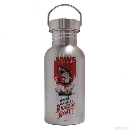 JAWS - Canteen Steel Bottle - Shark