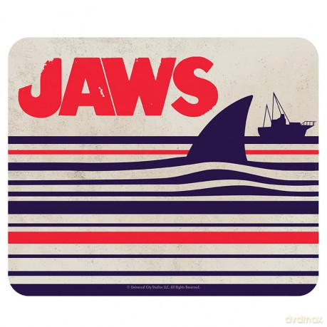 JAWS - Elastyczna podkładka pod myszkę - Discreet predator