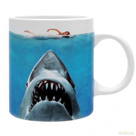 JAWS - Kubek - 320 ml - Instructions