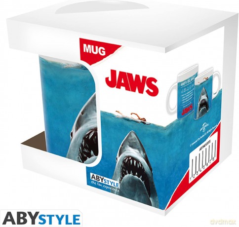 JAWS - Kubek - 320 ml - Instructions
