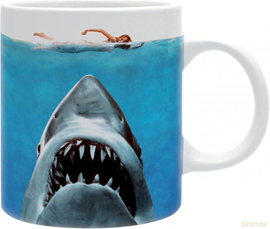 JAWS - Kubek - 320 ml - Instructions