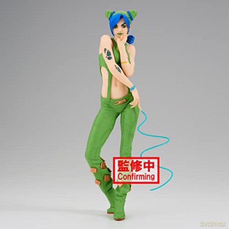 JOJO BIZARRE ADVENT. - JOLYNE CUJOH - GRANDISTA - 26 cm