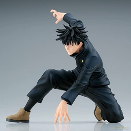 JUJUTSU KAISEN - MEGUMI FUSHIGURO - MAXIMATIC - 13 cm