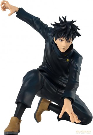 JUJUTSU KAISEN - MEGUMI FUSHIGURO - MAXIMATIC - 13 cm