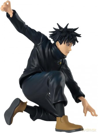 JUJUTSU KAISEN - MEGUMI FUSHIGURO - MAXIMATIC - 13 cm