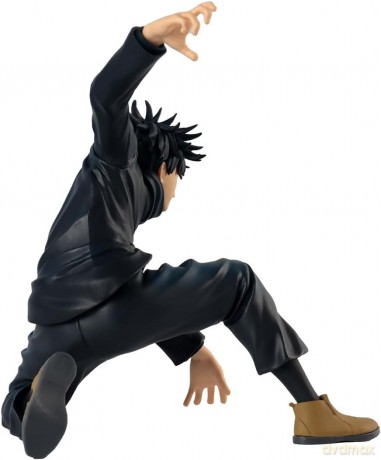 JUJUTSU KAISEN - MEGUMI FUSHIGURO - MAXIMATIC - 13 cm