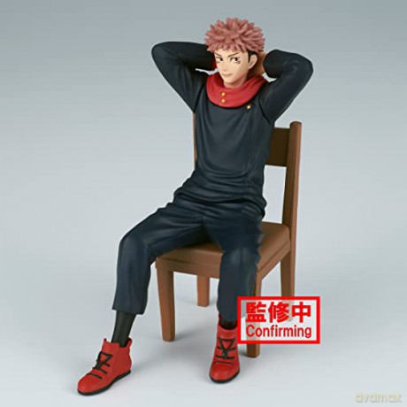 JUJUTSU KAISEN - YUJI ITADORI - 11 cm