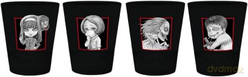 JUNJI ITO - Shot Glass Junji Ito