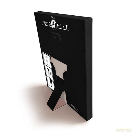 KEEP CALM AND READ MANGA - Kraft Frame Black - Asian Art