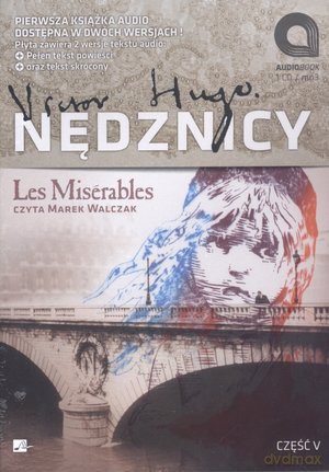Nędznicy Cz.5 - Wiktor Hugo [AUDIOBOOK] [CD-MP3]