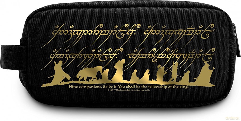LORD OF THE RINGS - Case - The Fellowship of the Ring
