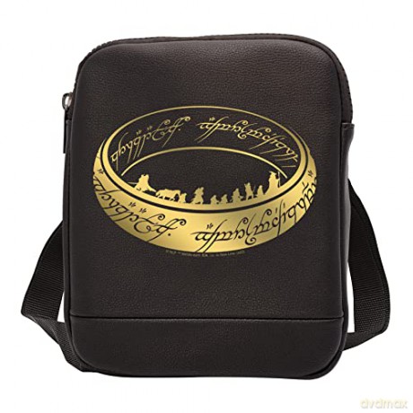 LORD OF THE RINGS - Messenger Bag Ring - Vinyl Small Size - Hook