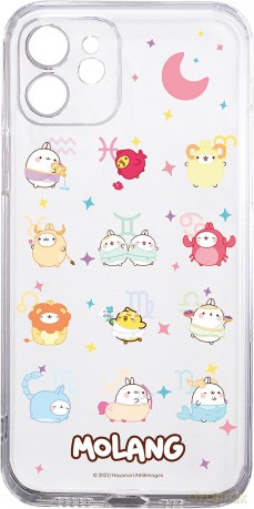 MOLANG - Iphone 12 case - Astrology
