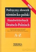 Podręczny Słownik Niemiecko-Polski [KSIĄŻKA]