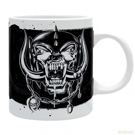 MOTORHEAD - Kubek - 320 ml - England with box