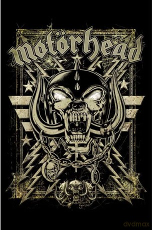 MOTORHEAD - plakat Warpig (91.5x61)