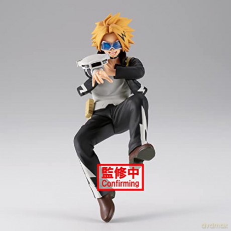 MY HERO ACADEMIA - DENKI KAMINARI - THE AMAZING HEROES - 15 cm