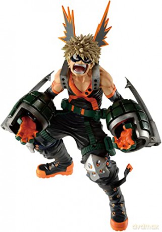 MY HERO ACADEMIA - KATSUKI BAKUGO - S.M.S.P. - 20 cm