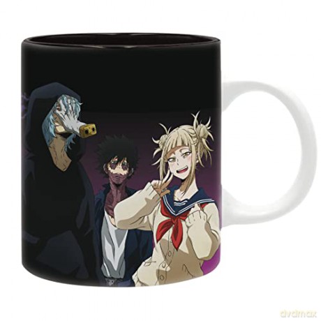 MY HERO ACADEMIA - Kubek - 320 ml - League of Villains- subli