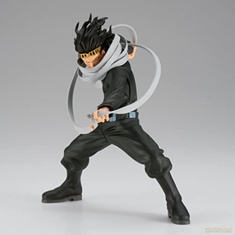 MY HERO ACADEMIA - SHOTA AIZAWA - THE AMAZING HEROES - 15 cm