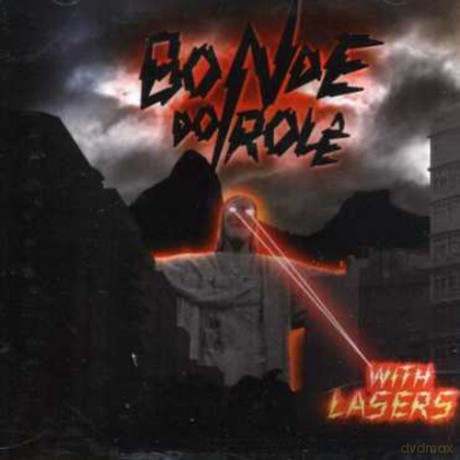 Bonde Do Role: Bonde Do Role With Lasers [CD]