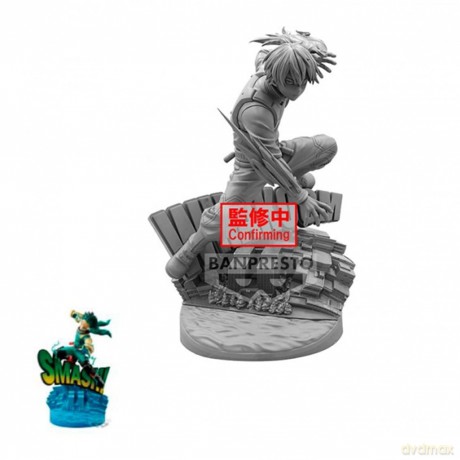 MY HERO ACADEMIA - SHOTO TODOROKI - DIORAMATIC THE BRUSH - 20 cm