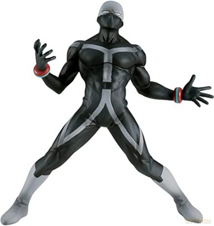 MY HERO ACADEMIA - TWICE - THE EVIL VILLAINS - 15 cm