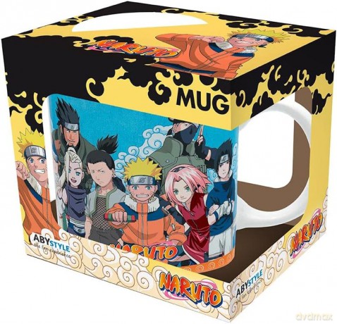 NARUTO - Kubek - 320 ml - Genin Konoha