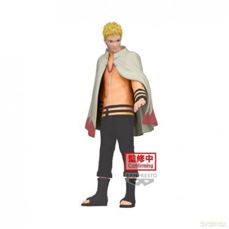 NARUTO - NARUTO UZUMAKI - 20th Anniversary - Hokage - 16 cm