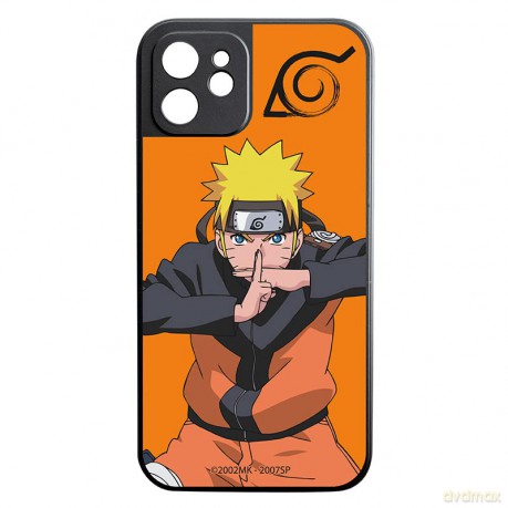 NARUTO SHIPPUDEN - Iphone 12 case - Naruto