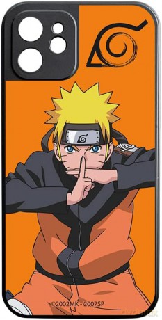 NARUTO SHIPPUDEN - Iphone 12 case - Naruto