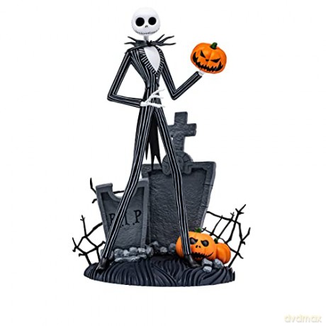 NIGHTMARE BEFORE XMAS - Figurine Jack Skellington